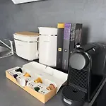 Modern Living in Düsseldorf Stil&Nähe zur Altstadt