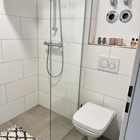 Modern Living In Stil&nähe Zur Altstadt Apartment